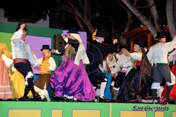 VIII Festival Folclórico Los Llanos de Telde (Foto Francisco Javier Santana)